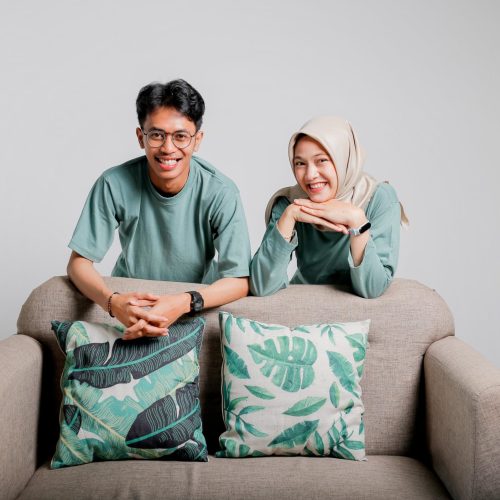 Alifka & Adhenia 1