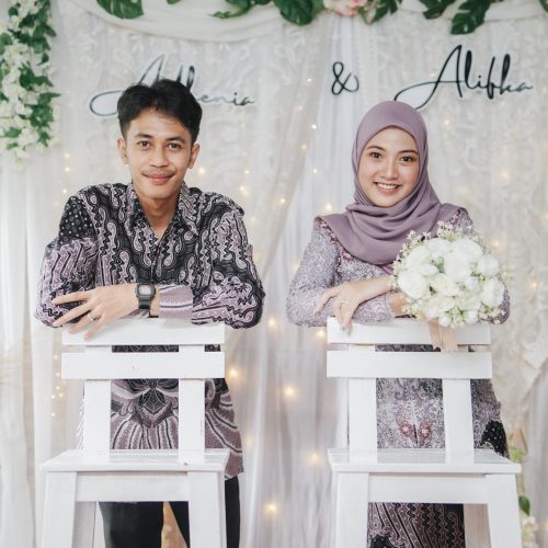 Alifka & Adhenia 3