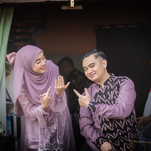 Aman & Syilma 1