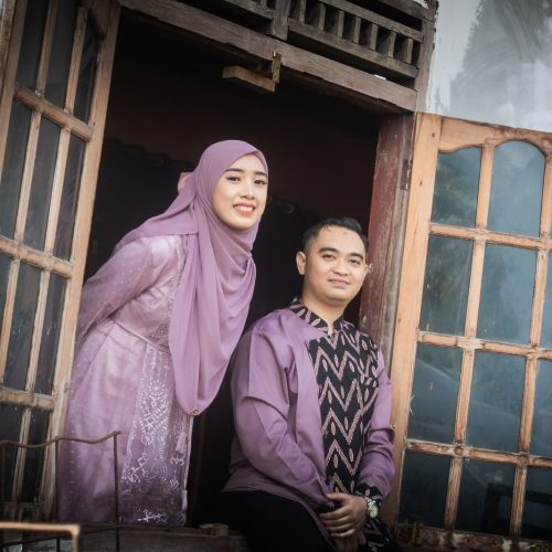 Aman & Syilma 10