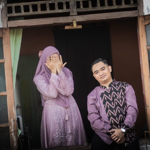 Aman & Syilma 2