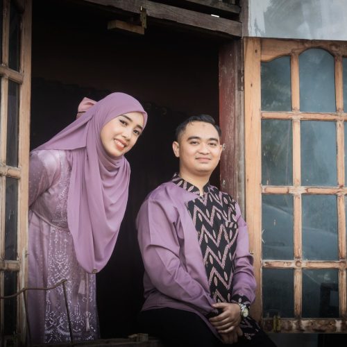 Aman & Syilma 4