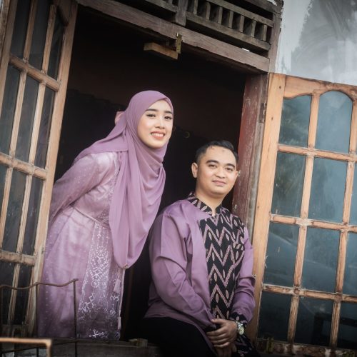 Aman & Syilma 5