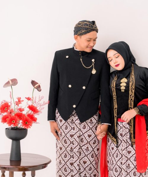 Amanda & Syauqi 1