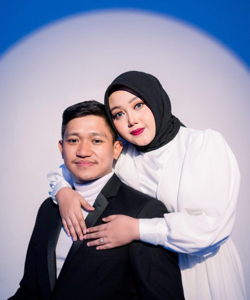 Amanda & Syauqi 11