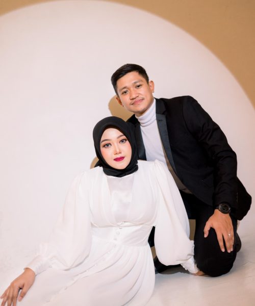 Amanda & Syauqi 12