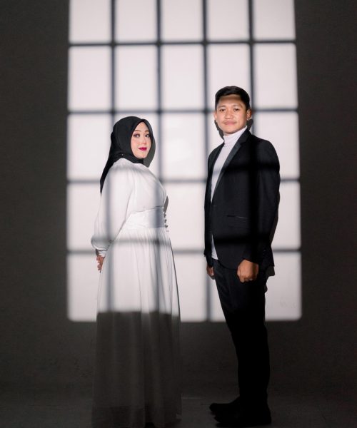 Amanda & Syauqi 6