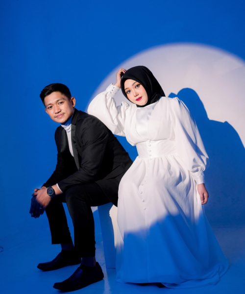Amanda & Syauqi 8