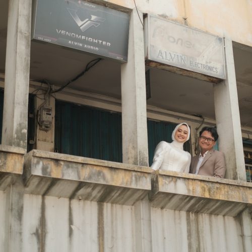 Amel & Aldy 20