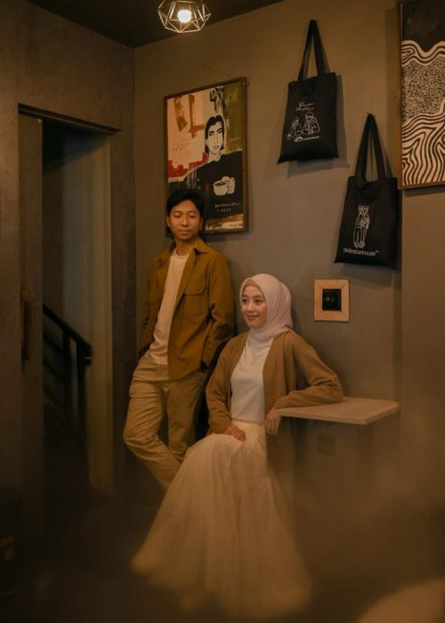 Ana & Yassir 1