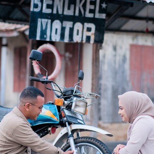 Andry & Kinanti 6