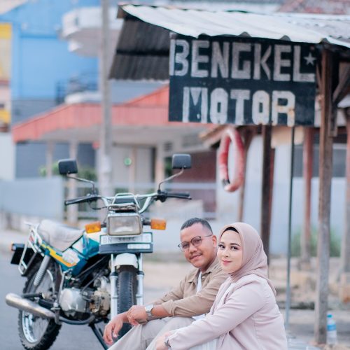 Andry & Kinanti 8