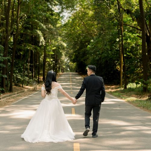Angga & Friscilla 1