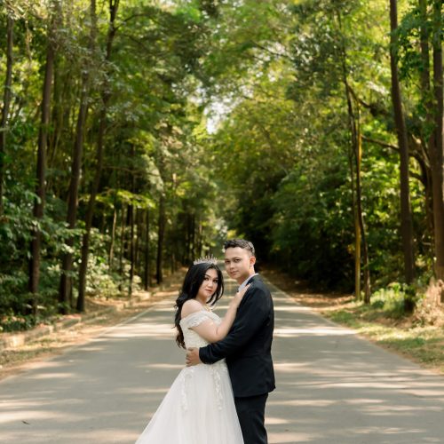 Angga & Friscilla 2