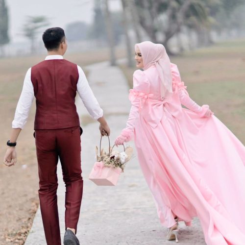 Annisaa & Teddy Terima Kasih