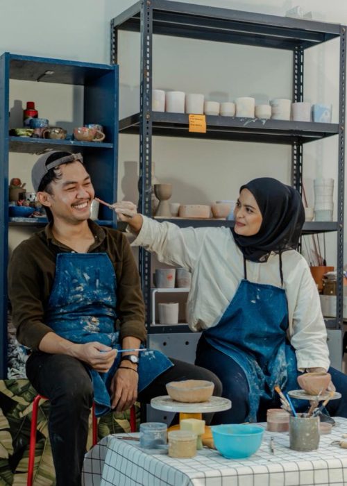 Asih & Galuh 8
