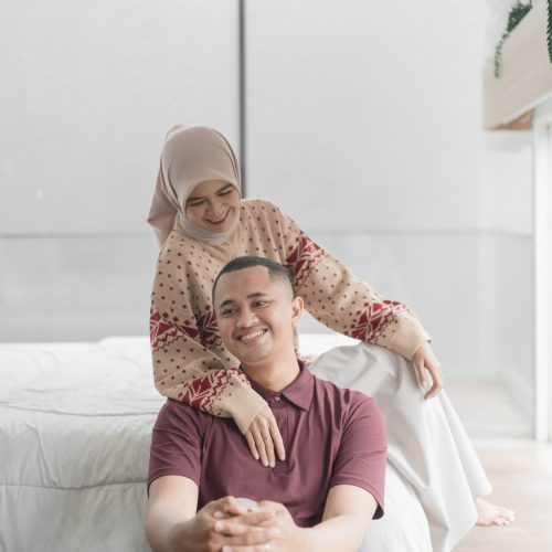 Aulia & Ricko 1 HOME 1