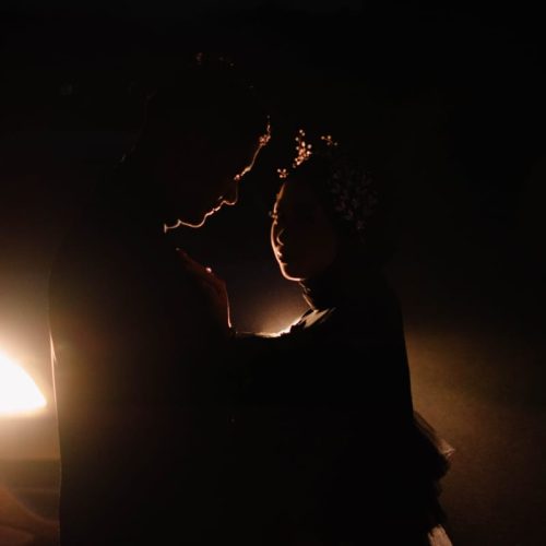 Ayu & Fajar 1 event