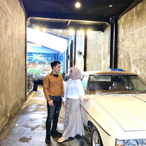 Bagus & Wulan 1