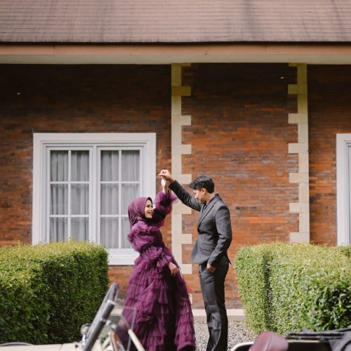 Bela & Iqbal 8