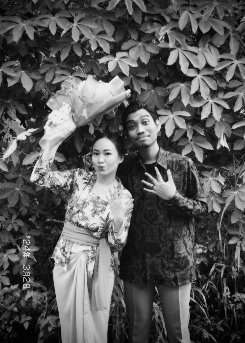 Cheryl & Alwin 11
