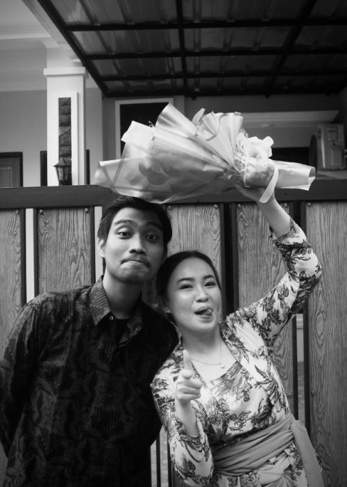 Cheryl & Alwin 12