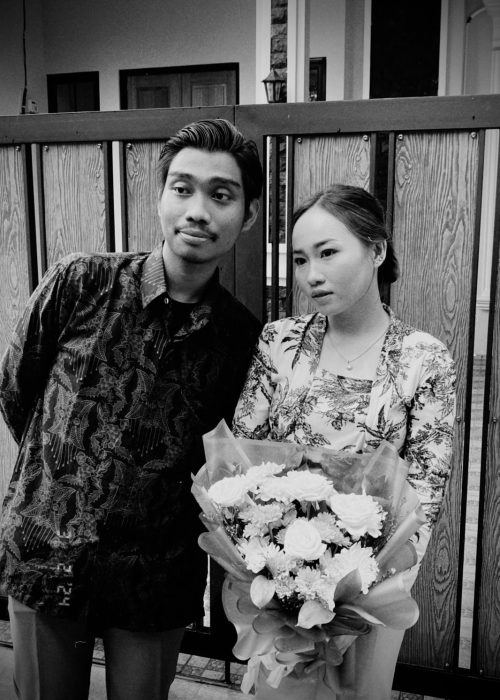 Cheryl & Alwin 7