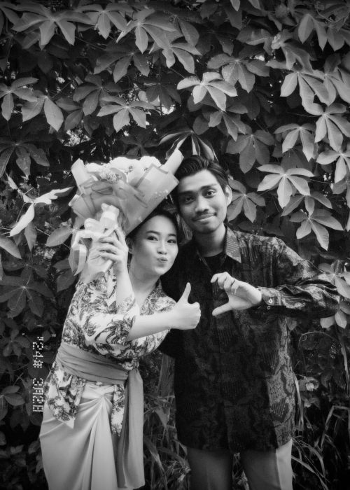 Cheryl & Alwin 8