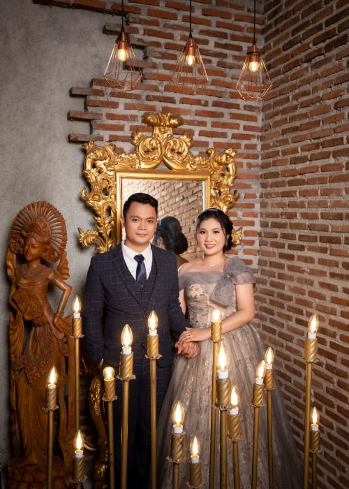 Christoph & Dewi 1