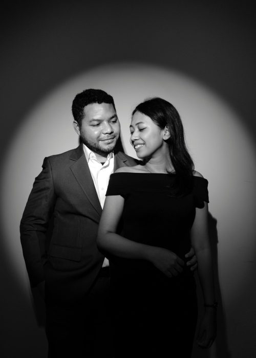 Daniel & Galuh 7 terima kasih