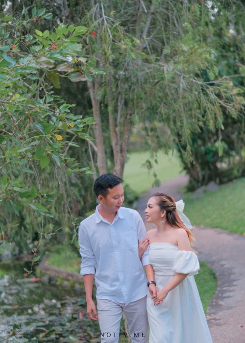 David & Jebrindah 18
