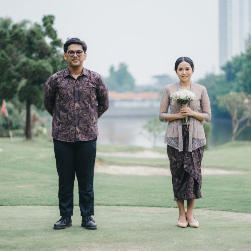 Devita & Aditya 1
