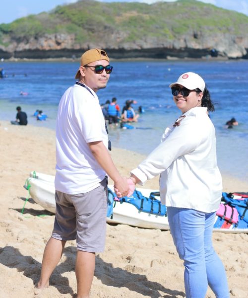 Devy & Dimas 6