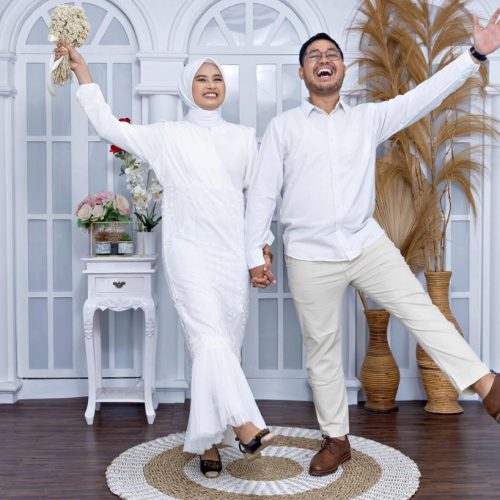 Dewi & Martien 1