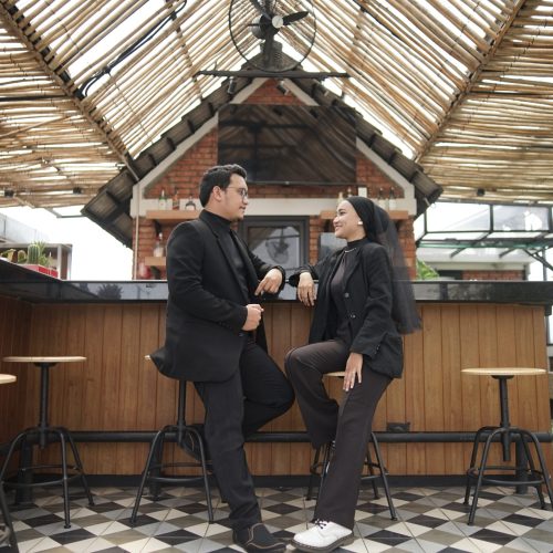 Dewi & Reza 13