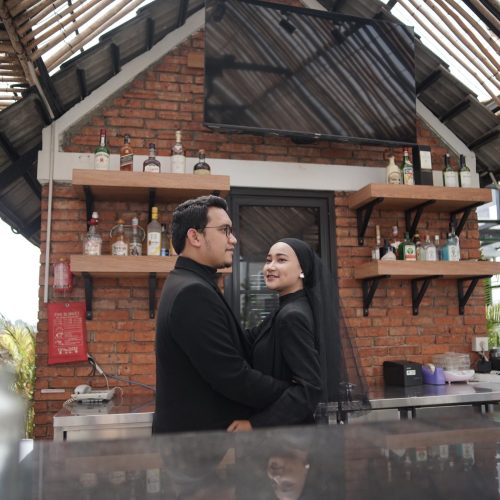 Dewi & Reza 4