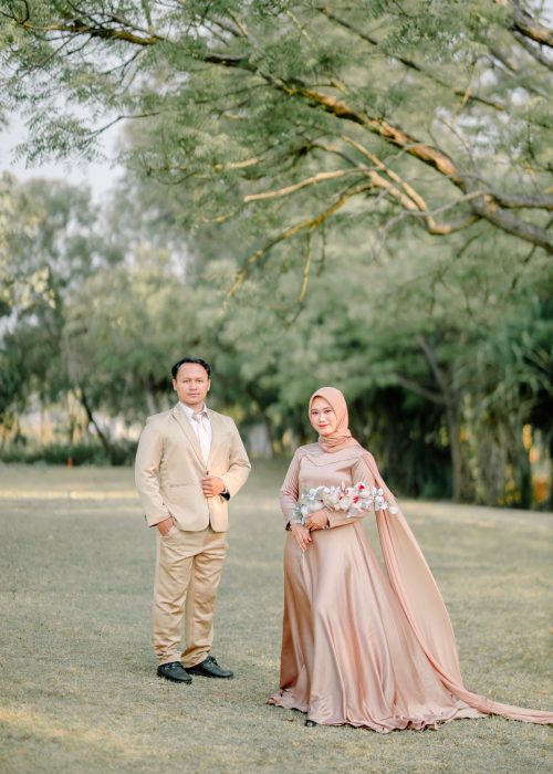 Diah & Idvan 1