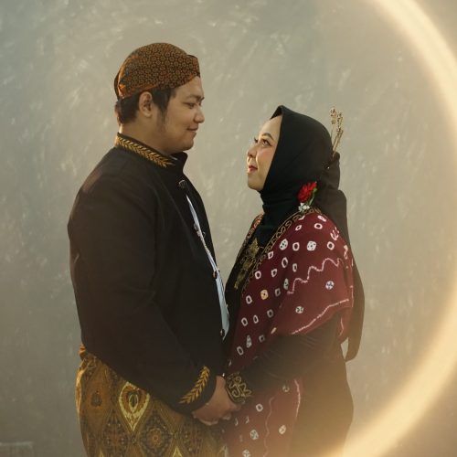 Diah & Rizqi 18