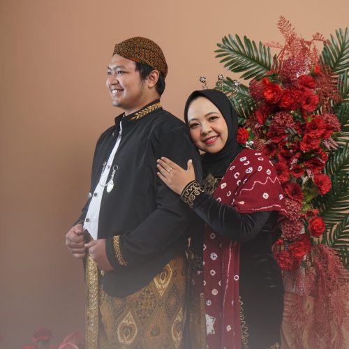 Diah & Rizqi 8