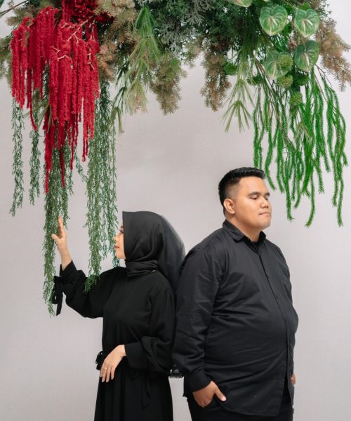 Dina & Iqlal 1