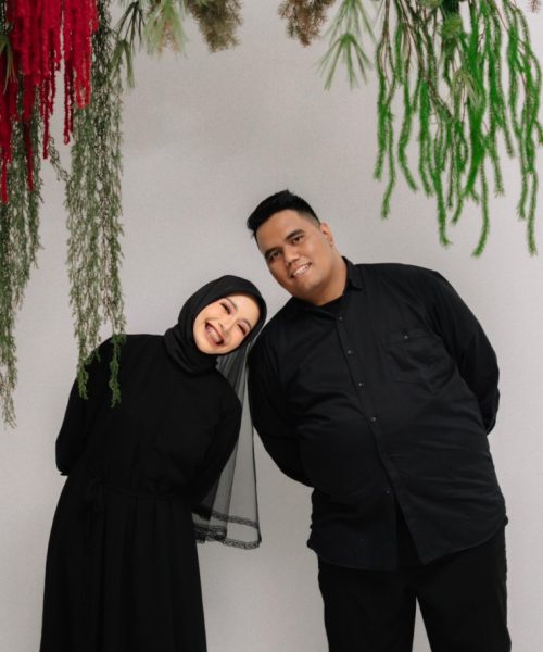 Dina & Iqlal 11