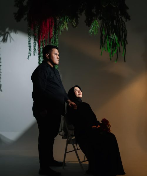 Dina & Iqlal 16