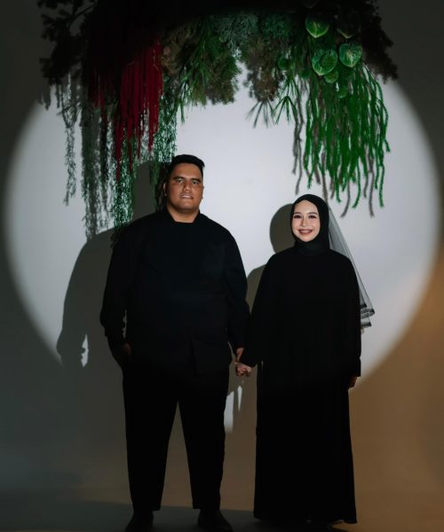 Dina & Iqlal 17