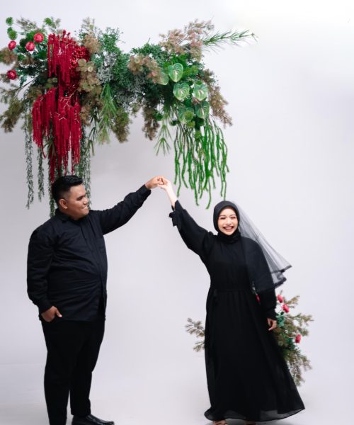 Dina & Iqlal 18