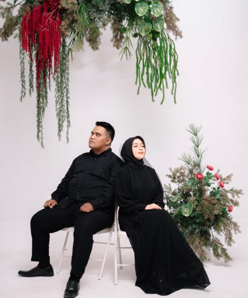 Dina & Iqlal 2