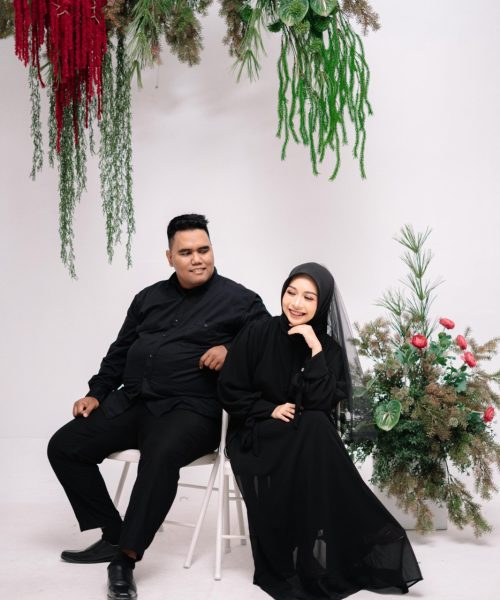 Dina & Iqlal 3