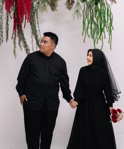 Dina & Iqlal 4