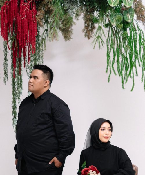 Dina & Iqlal 5