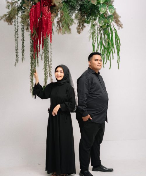 Dina & Iqlal 6
