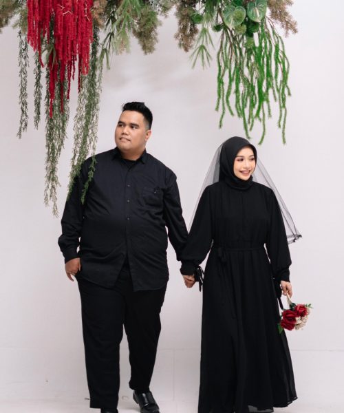 Dina & Iqlal 7